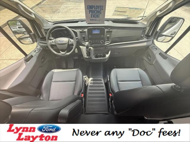 2025 Ford Transit Cargo Van T-150