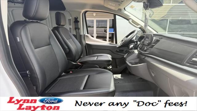 2025 Ford Transit Cargo Van T-150