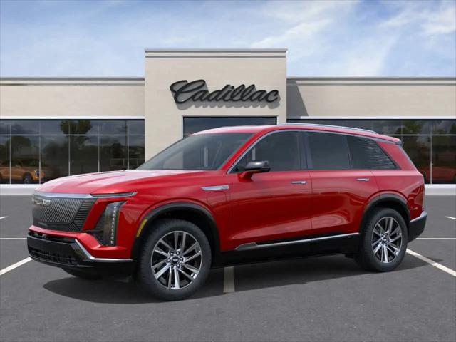 2026 Cadillac iQ Luxury