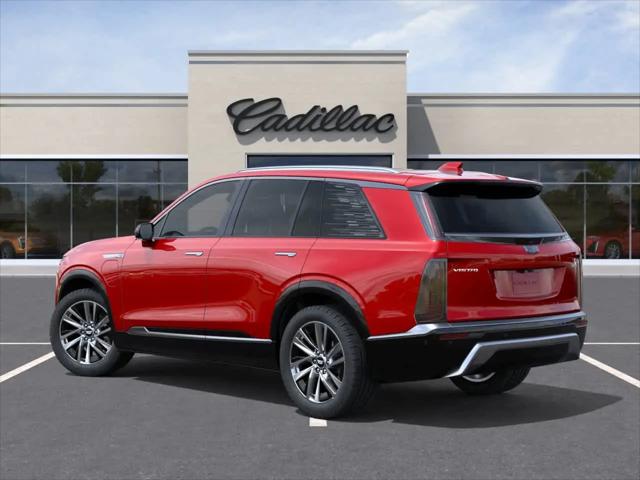 2026 Cadillac iQ Luxury