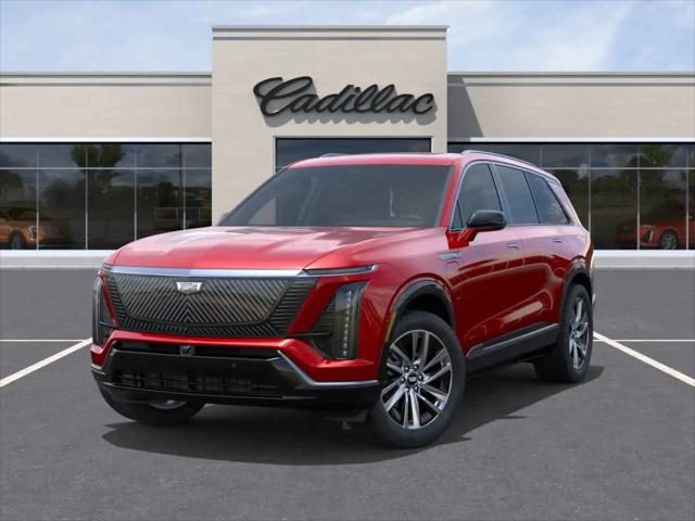 2026 Cadillac iQ Luxury