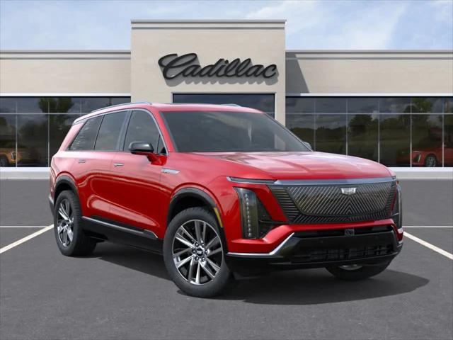 2026 Cadillac iQ Luxury