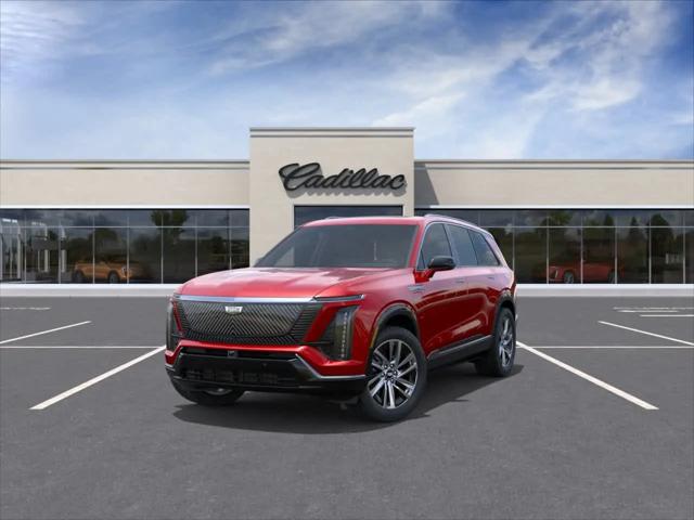2026 Cadillac iQ Luxury