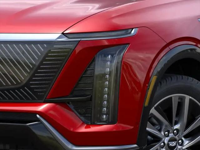 2026 Cadillac iQ Luxury