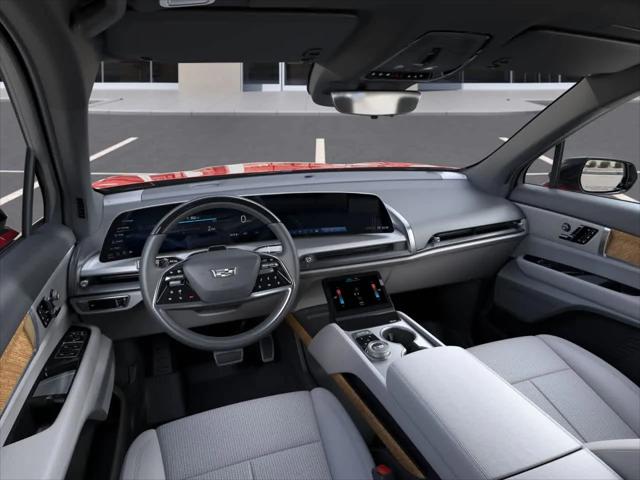 2026 Cadillac iQ Luxury
