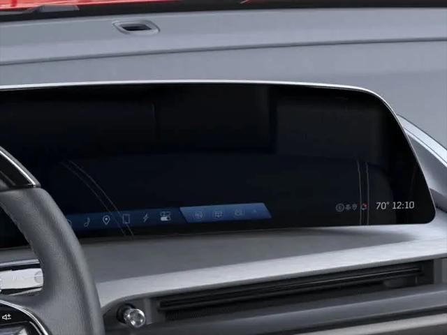 2026 Cadillac iQ Luxury