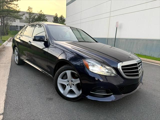 2015 Mercedes-Benz E 350 4MATIC for sale in Chantilly, VA