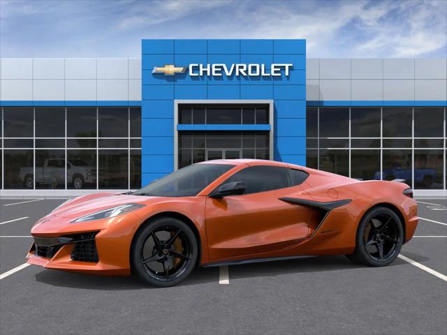 2025 Chevrolet Corvette E-Ray RWD Coupe 1LZ
