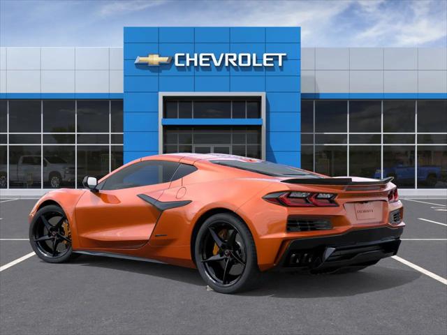 2025 Chevrolet Corvette E-Ray RWD Coupe 1LZ