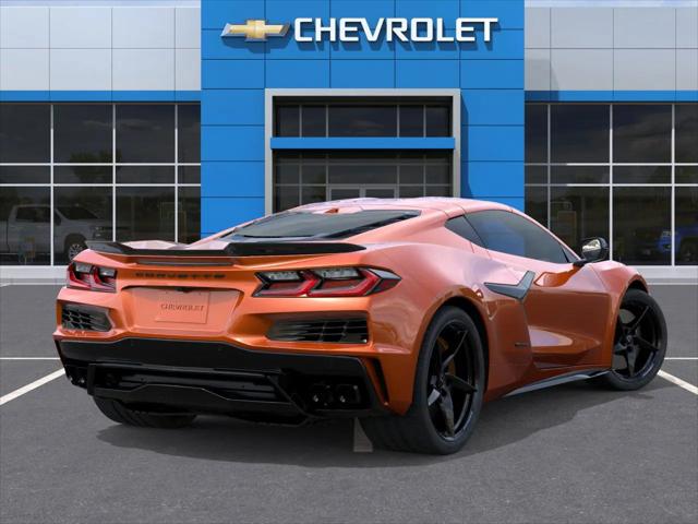 2025 Chevrolet Corvette E-Ray RWD Coupe 1LZ