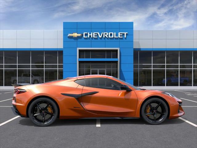 2025 Chevrolet Corvette E-Ray RWD Coupe 1LZ