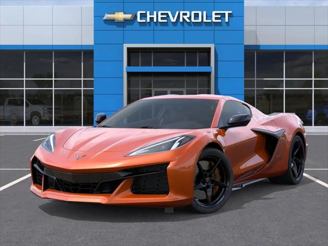 2025 Chevrolet Corvette E-Ray RWD Coupe 1LZ