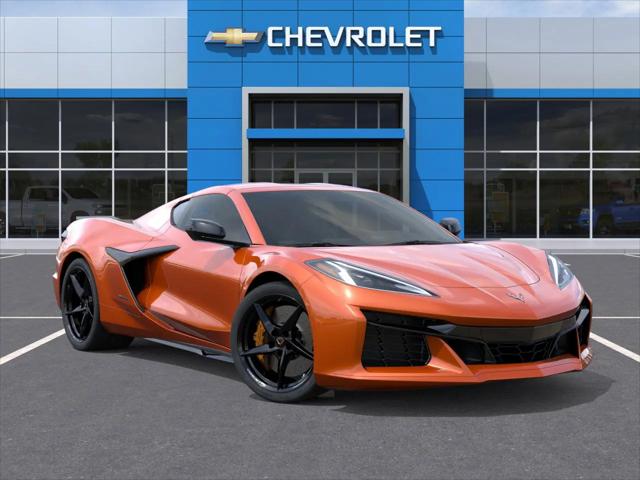 2025 Chevrolet Corvette E-Ray RWD Coupe 1LZ