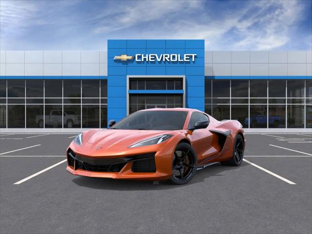 2025 Chevrolet Corvette E-Ray RWD Coupe 1LZ
