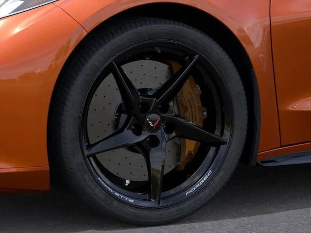 2025 Chevrolet Corvette E-Ray RWD Coupe 1LZ