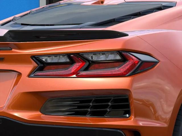 2025 Chevrolet Corvette E-Ray RWD Coupe 1LZ