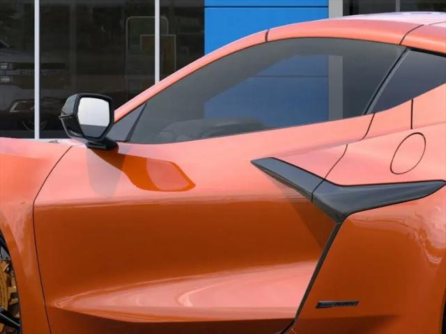 2025 Chevrolet Corvette E-Ray RWD Coupe 1LZ