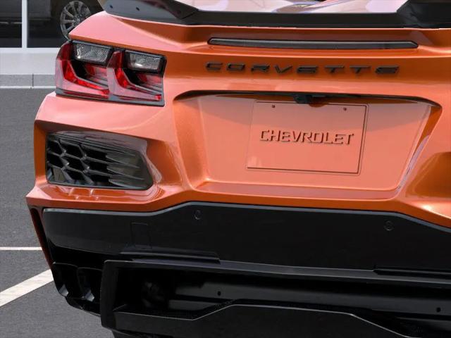 2025 Chevrolet Corvette E-Ray RWD Coupe 1LZ