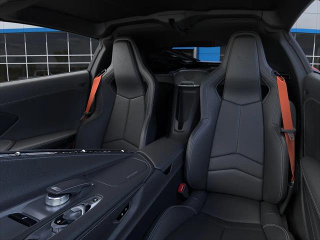 2025 Chevrolet Corvette E-Ray RWD Coupe 1LZ