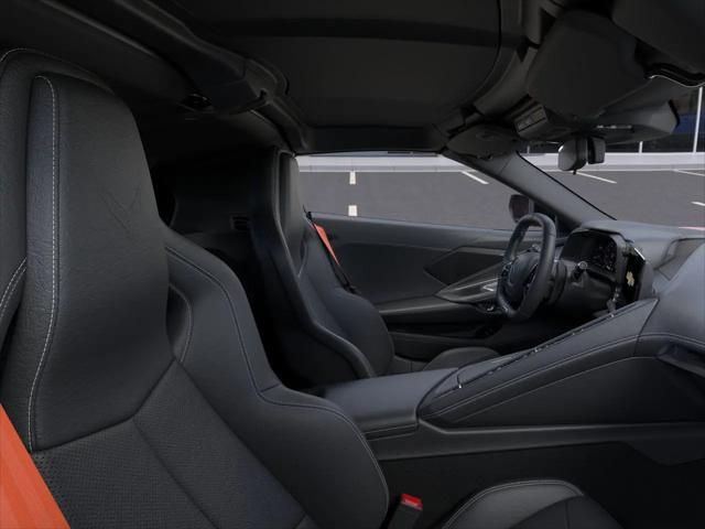 2025 Chevrolet Corvette E-Ray RWD Coupe 1LZ