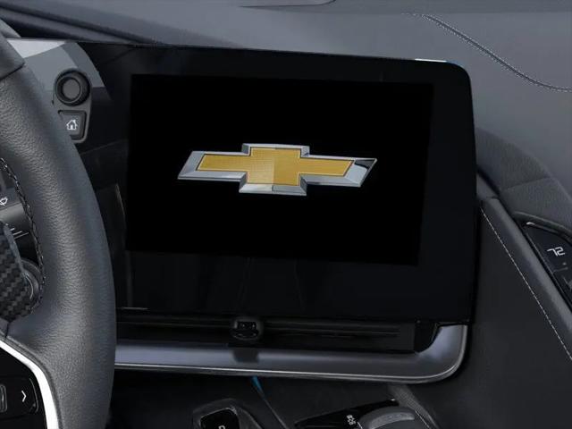 2025 Chevrolet Corvette E-Ray RWD Coupe 1LZ