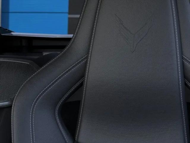 2025 Chevrolet Corvette E-Ray RWD Coupe 1LZ