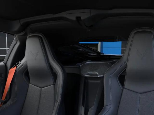 2025 Chevrolet Corvette E-Ray RWD Coupe 1LZ