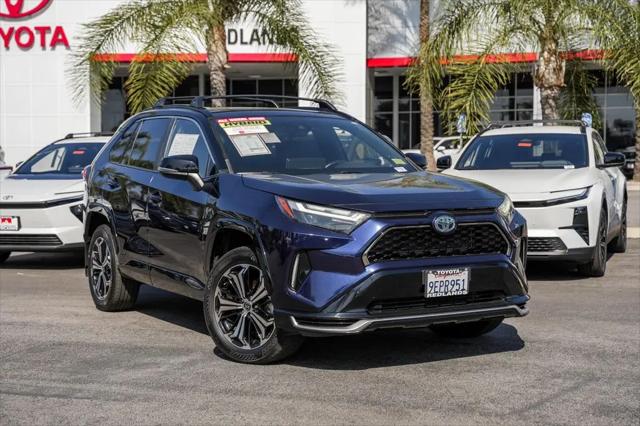 2023 Toyota RAV4 Prime XSE for sale in Redlands, CA