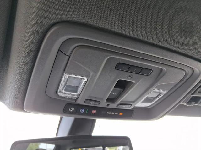 2021 Chevrolet Silverado 1500 4WD Crew Cab Short Bed LTZ