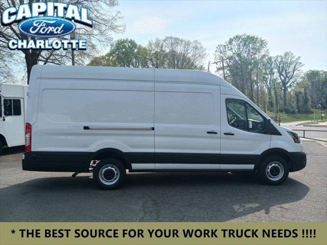 2025 Ford Transit Cargo Van T-250