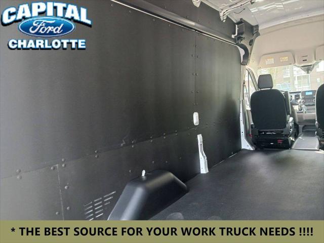 2025 Ford Transit Cargo Van T-250
