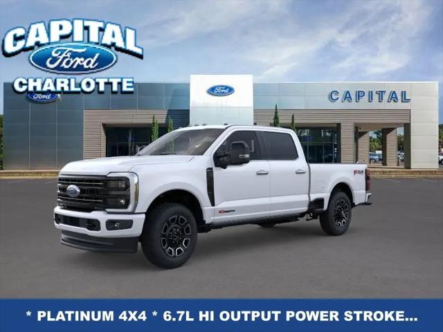 2025 Ford F-350 Platinum for sale in Charlotte, NC