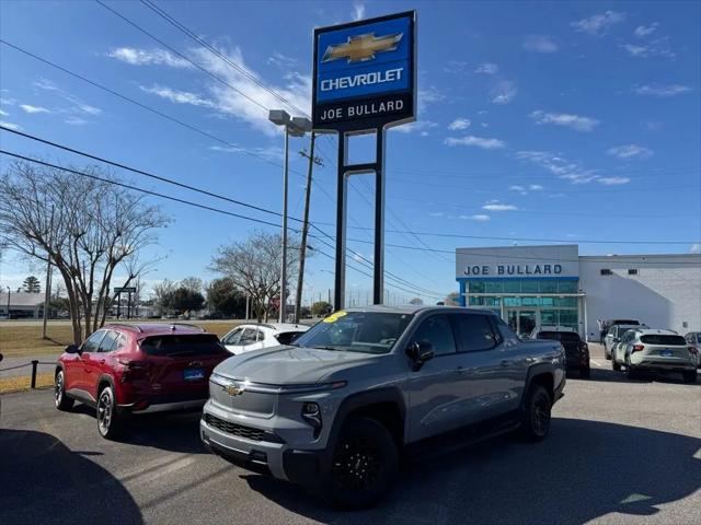 2026 Chevrolet Silverado EV LT for sale in Mobile, AL