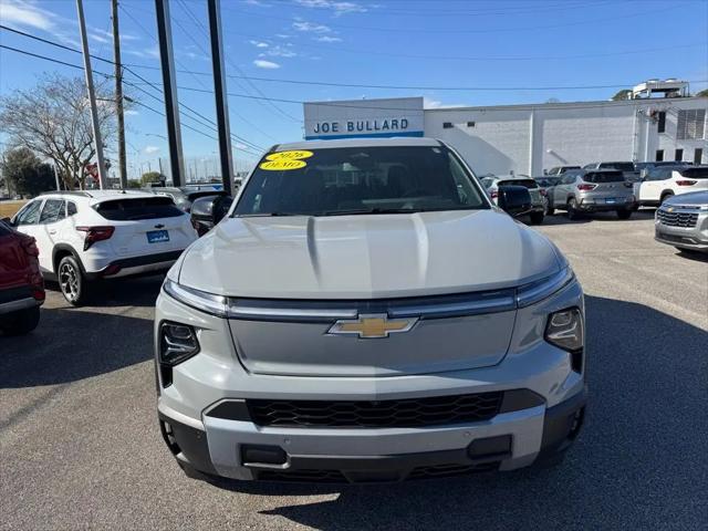2026 Chevrolet Silverado EV LT