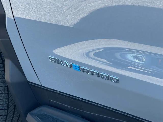 2026 Chevrolet Silverado EV LT