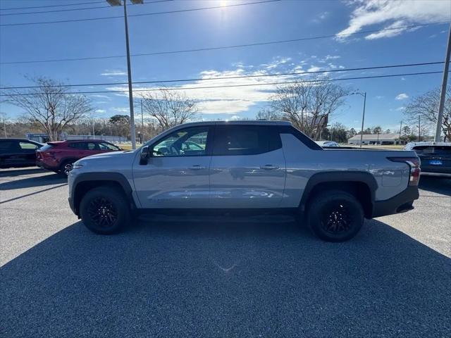 2026 Chevrolet Silverado EV LT