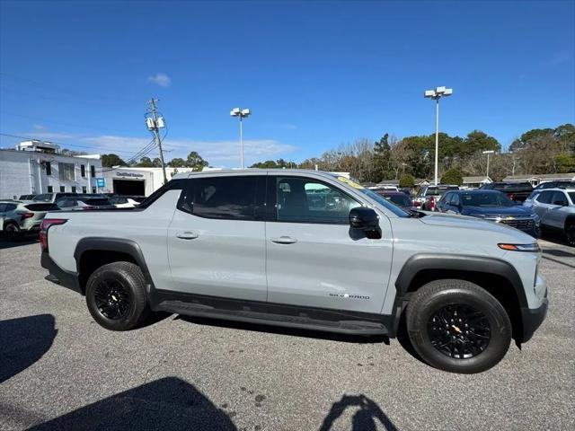 2026 Chevrolet Silverado EV LT