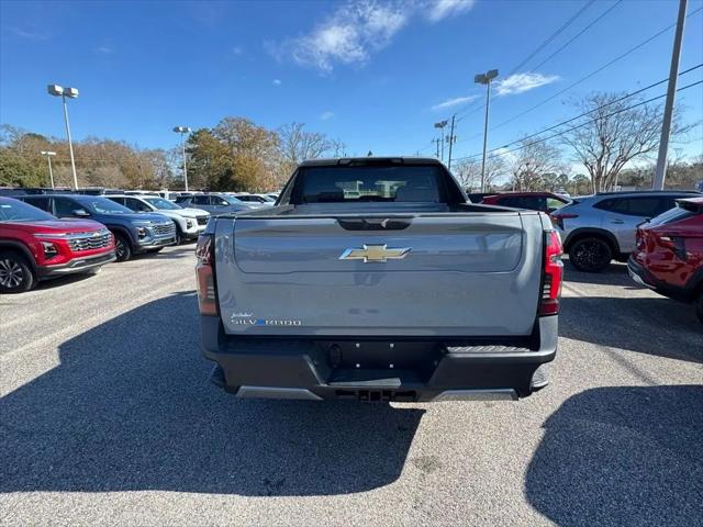 2026 Chevrolet Silverado EV LT