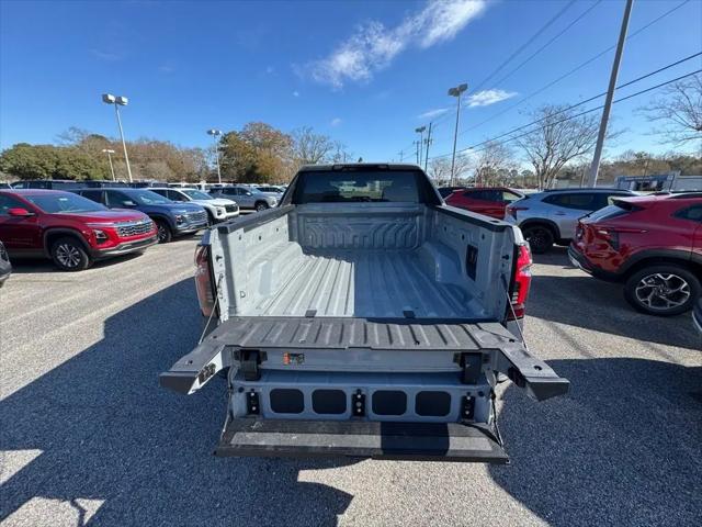 2026 Chevrolet Silverado EV LT