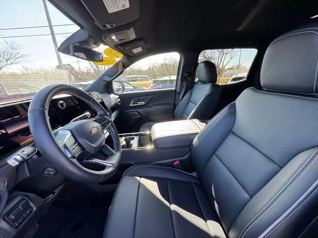 2026 Chevrolet Silverado EV LT