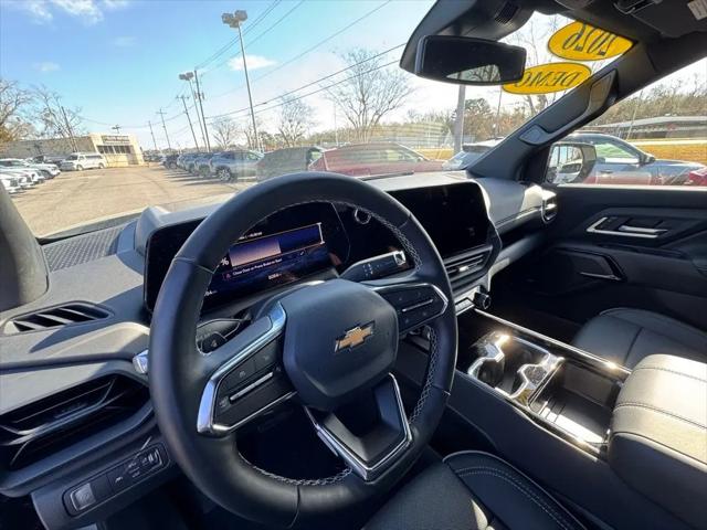 2026 Chevrolet Silverado EV LT