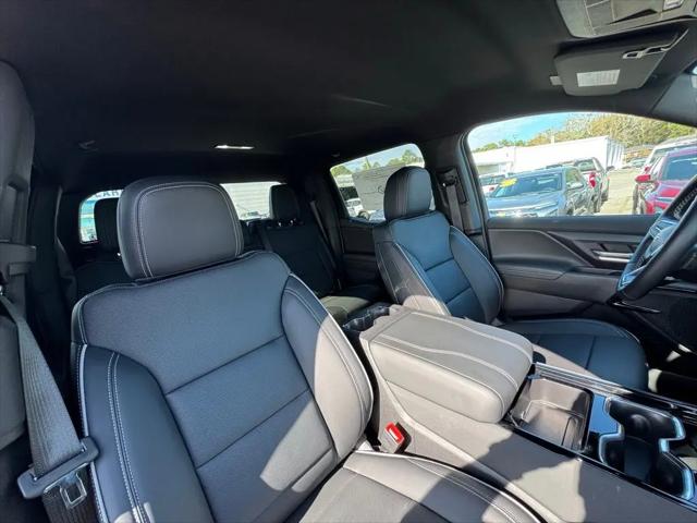 2026 Chevrolet Silverado EV LT