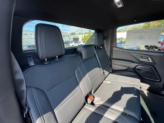 2026 Chevrolet Silverado EV LT