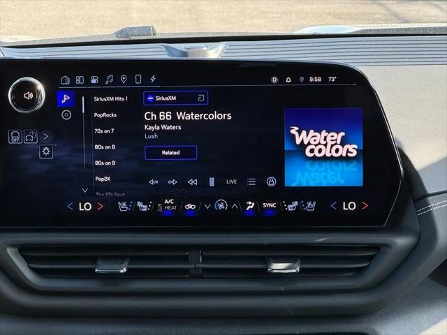 2026 Chevrolet Silverado EV LT