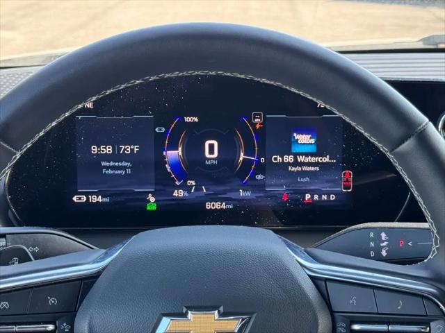 2026 Chevrolet Silverado EV LT