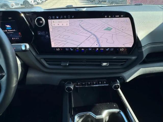2026 Chevrolet Silverado EV LT