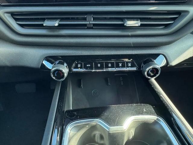 2026 Chevrolet Silverado EV LT