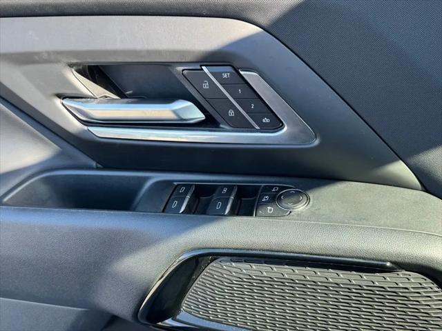 2026 Chevrolet Silverado EV LT