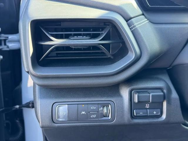 2026 Chevrolet Silverado EV LT