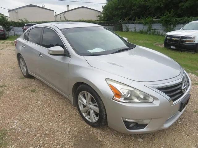 2015 Nissan Altima 2.5 SV for sale in Austin, TX